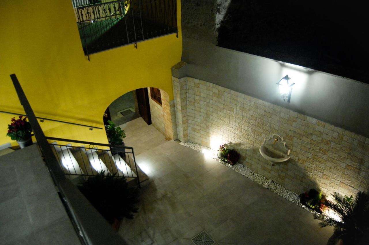 B&B Al Vicoletto Fisciano Exterior foto