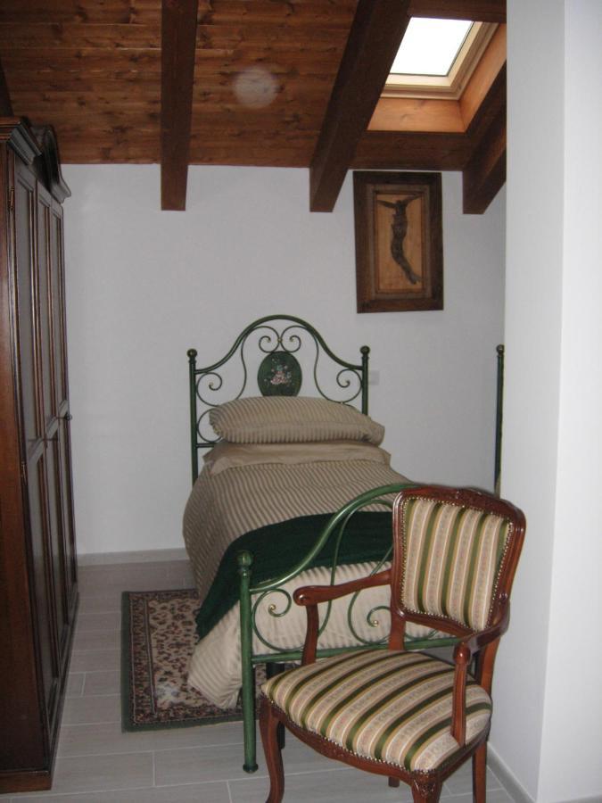 B&B Al Vicoletto Fisciano Exterior foto